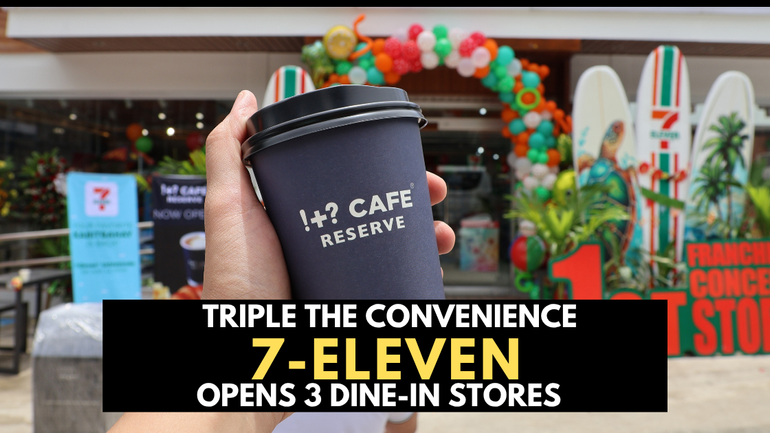 7-Eleven Opens Three New Dine-In Stores in Bacolod & La Union - The Rod ...