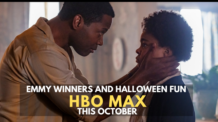 HBO Max: October is Loaded with Emmy Winners & Halloween Fun - The Rod ...