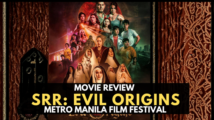 Movie Review: Shake Rattle & Roll Evil Origins - The Rod Magaru Show