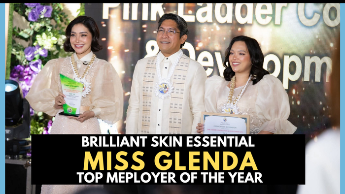Miss Glenda Named Morong’s 2025 Top Employer of the Year