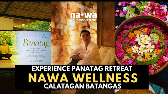 Nawa Wellness Launches Signature Retreats with Panatag