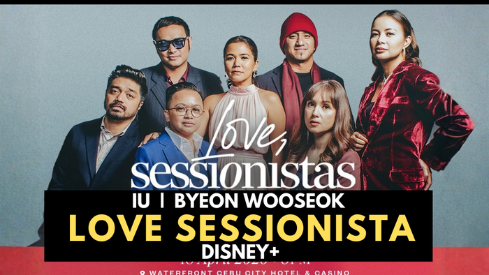 ‘Love, Sessionistas to Cebu—Limited Seats Remaining