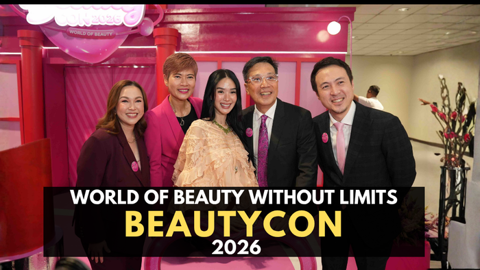 BEAUTYCON 2026 Celebrated A World Of Beauty Without Limits