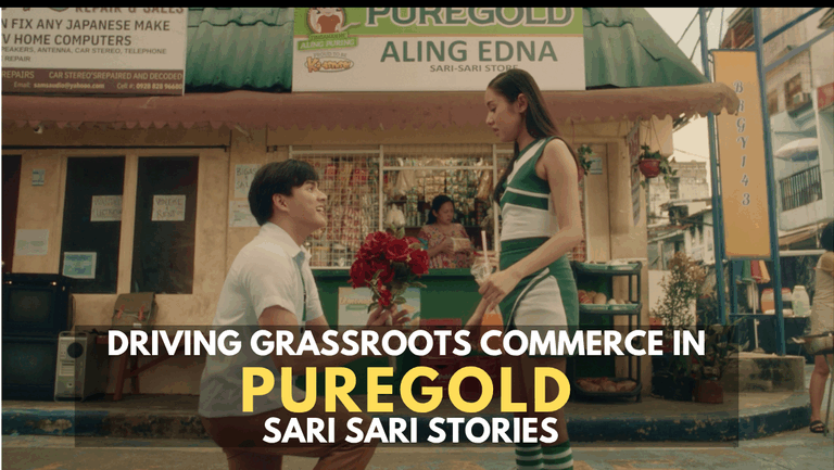 Puregold Sari-Sari Stores’ in Driving Grassroots Commerce