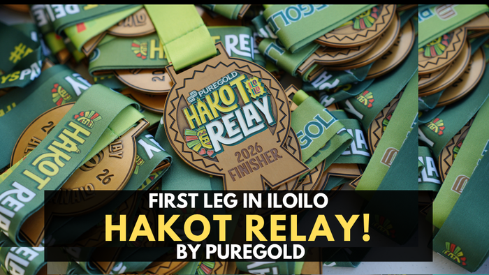 Puregold’s Hakot Relay 2026 Kicks Off in Iloilo