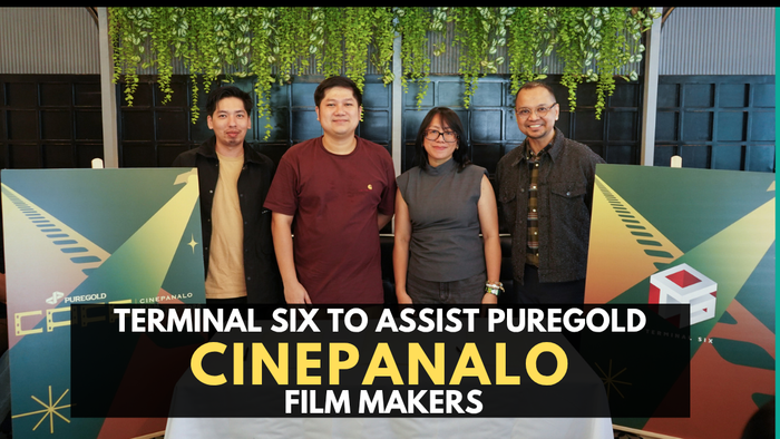 Post-prod house Terminal Six to Assist Puregold CinePanalo Filmmakers 