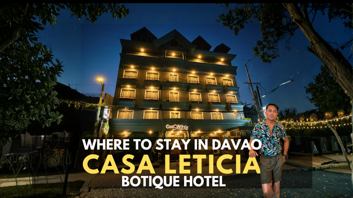 Davao City Revisited: Finding a Peaceful Sanctuary at Casa Leticia
