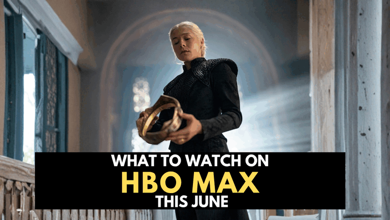 What’s New on HBO Max Philippines This June: Complete Release Schedule