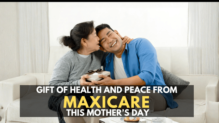 Maxicare PRIMA: The thoughtful, practical gift for the women who care for everyone else