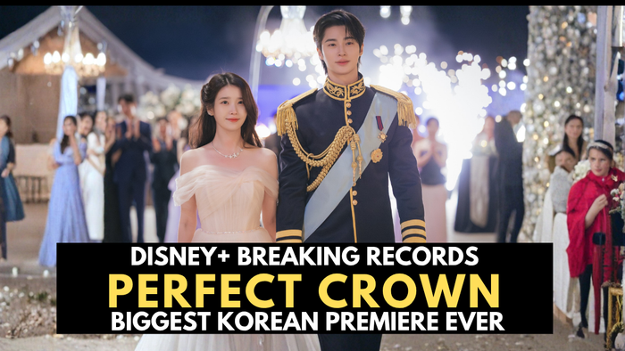 “Perfect Crown” Breaks Records as Disney+’s Biggest Korean Premiere Ever