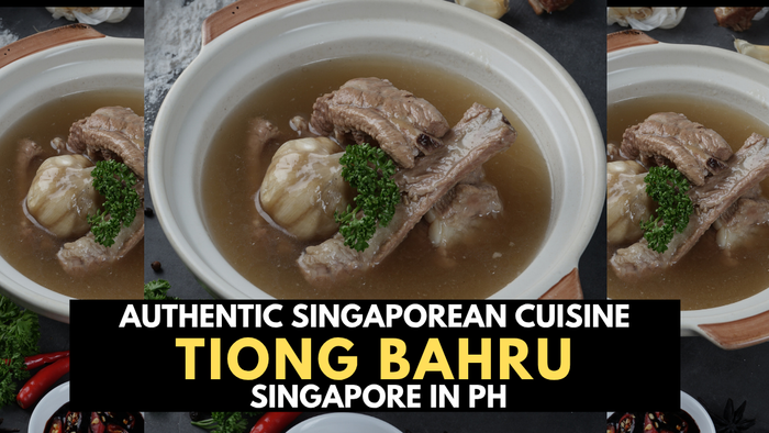 Tiong Bahru Singapore Flavours offers Filipinos a deeper taste of authentic Singaporean cuisine