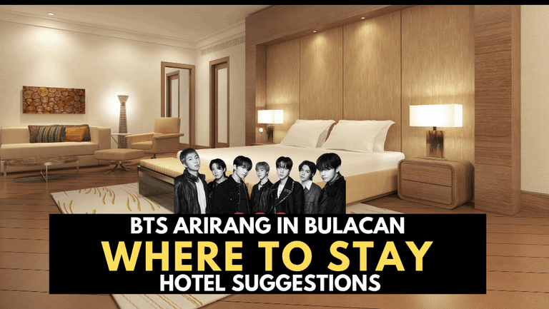 Where to Stay for BTS ‘Arirang’ in Bulacan: 10 Best Hotel Accommodations for Filo ARMYs