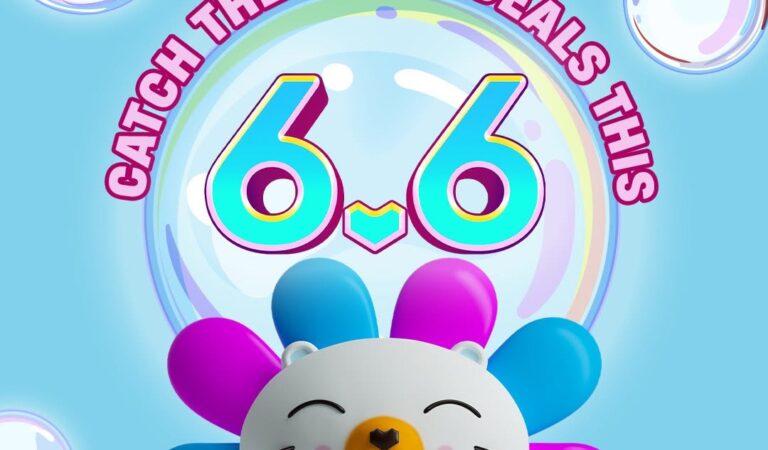 Lazada 6.6 Super WOW Sale Empowers Filipinos to Shop Smarter and Buy with Confidence