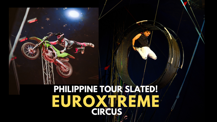 EuroXtreme Circus Brings Its Final Philippine Tour Stop to Quezon City