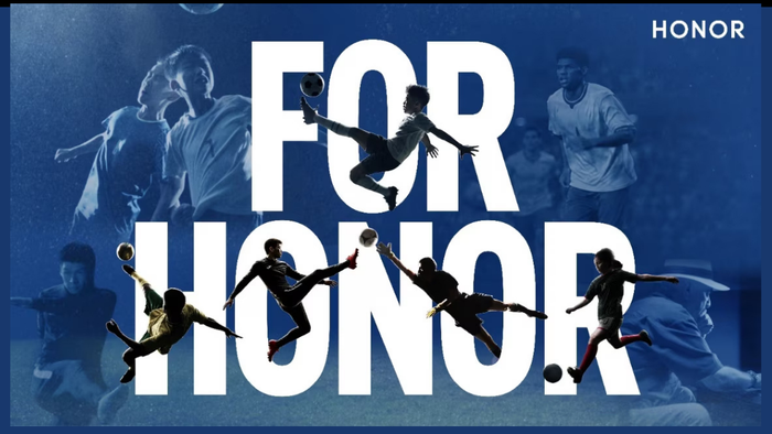 HONOR 600 Series Turns Football Dreams into Motion with #ForHONOR Campaign