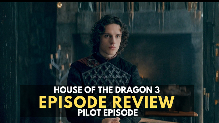 House of the Dragon Season 3 Episode 1 Review