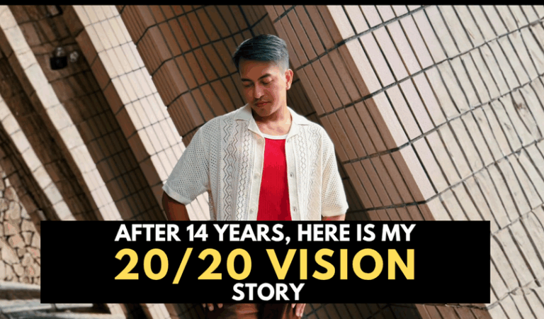 Why My 2012 LASIK Surgery Is Still the Best Decision I Ever Made