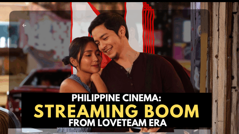Philippine Cinema: From Loveteam Eras to the Streaming Boom