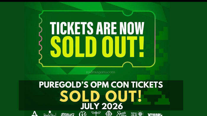 SOLD OUT! Puregold’s OPM Con Generations 2026 Sells Out in Record Time