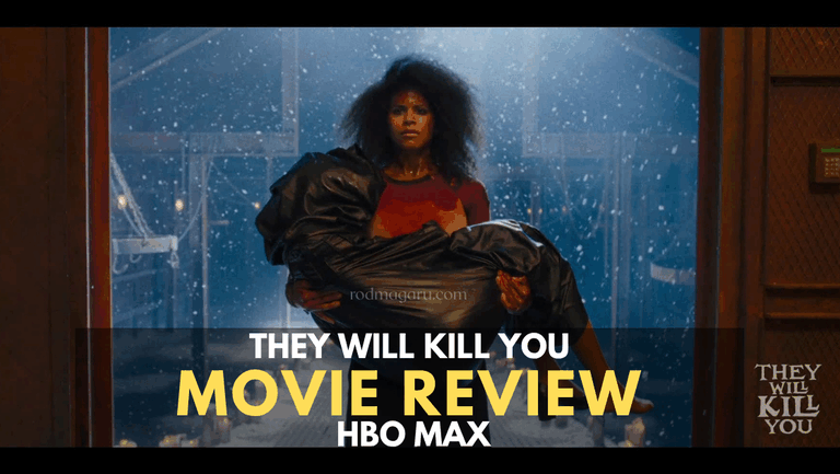 THEY WILL KILL YOU Review: A Bloody Good Time That Doesn’t Take Itself Seriously