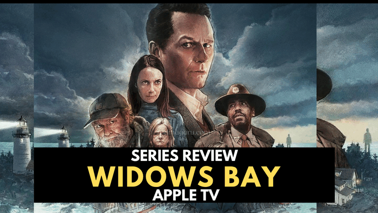 SERIES REVIEW: Apple TV’s Widow’s Bay