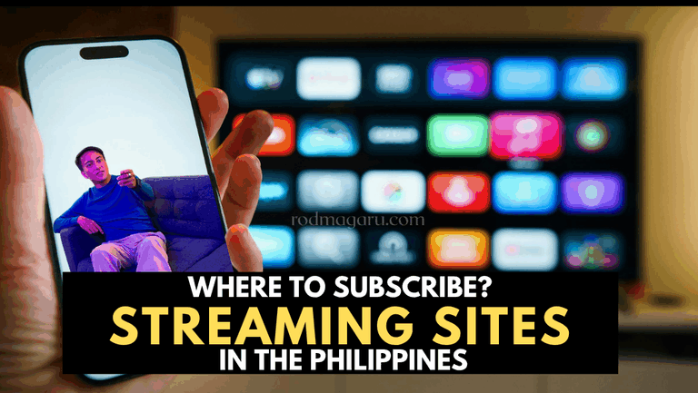 Which Platform Deserves Your Monthly Subscription in the Philippines?