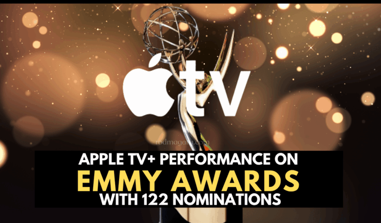 Apple TV+ Shines at the 2026 Emmy Awards