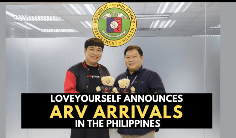 Hope for PLHIV: LoveYourself announces arrival of long-awaited ARVs