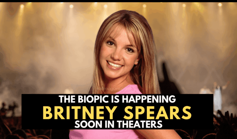 Britney Spears Biopic Officially Moves Forward