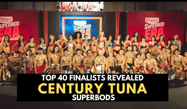 Century Tuna Superbods 2026 Reveals Top 40 Finalists
