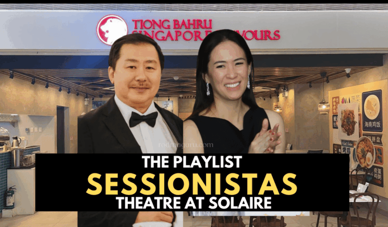 Inside the vision behind every plate at Tiong Bahru Singapore Flavours