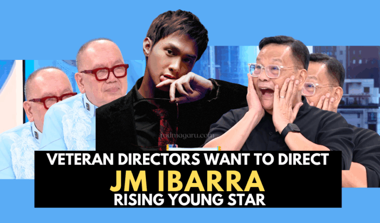 The Industry Is Watching—and They Want More of JM Ibarra