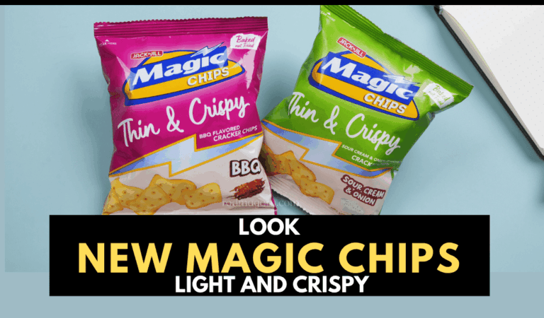 Magic Chips Thin & Crispy Brings a Lighter & Crispier Twist