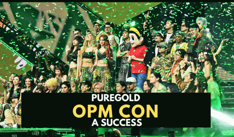 Puregold OPM Con Generations 2026 fills the Big Dome