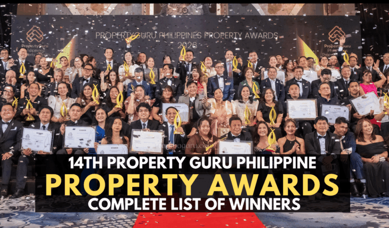 PropertyGuru Philippines Property Awards Honors Industry Leaders