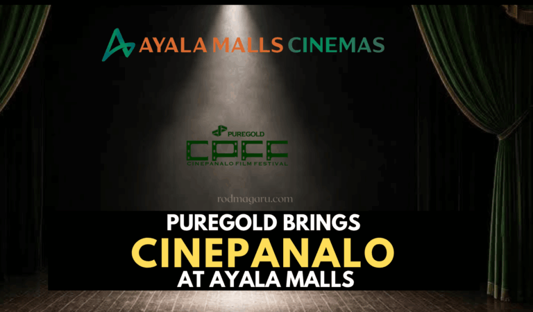 Ayala Malls Cinemas to Bring More Eyes to 2026 CinePanalo Film Festival