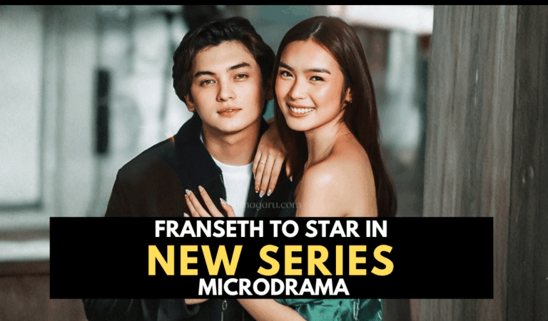 Francine Diaz and Seth Fedelin In New iWant Microdrama