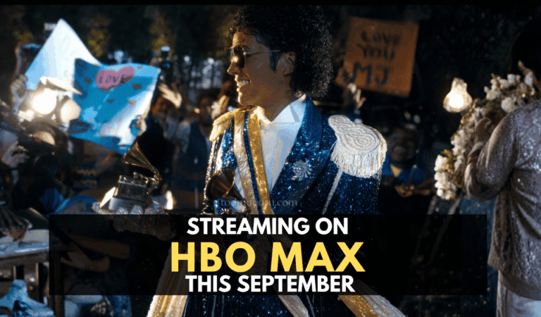 HBO Max Brings Superheroes and Blockbusters to Screens This September