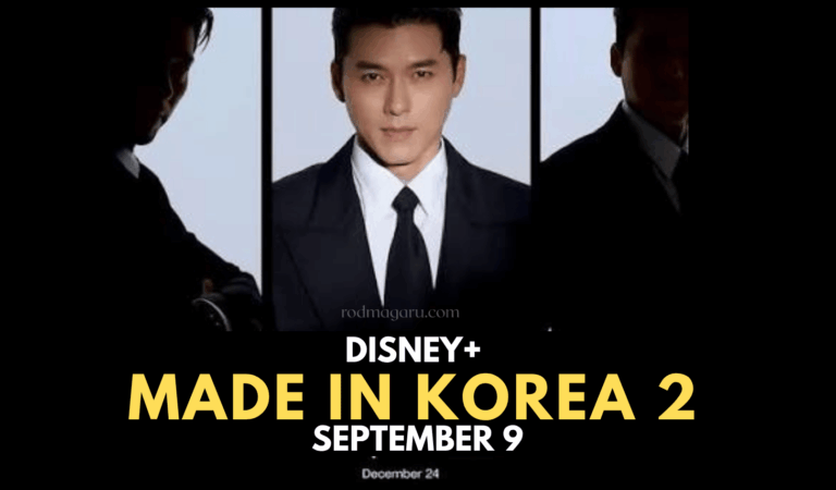 ‘Made in Korea’ Season 2 on Disney+: Hyun Bin and Jung Woo-sung’s Rivalry