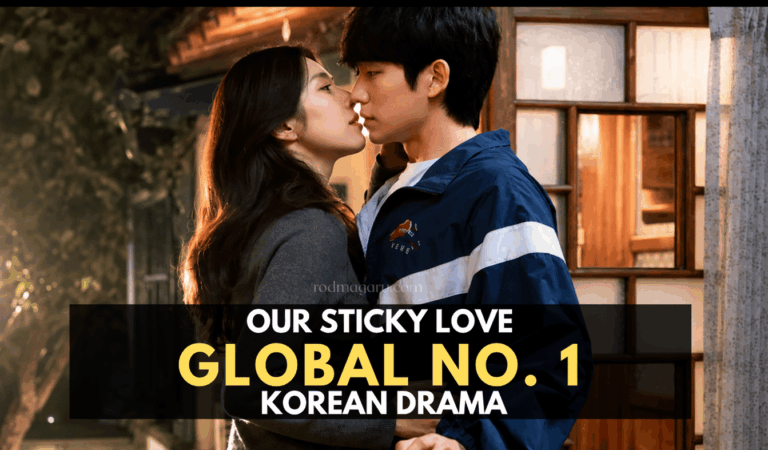 Our Sticky Love Tops Netflix Global Non-English TV Chart With 7.5 Million Views