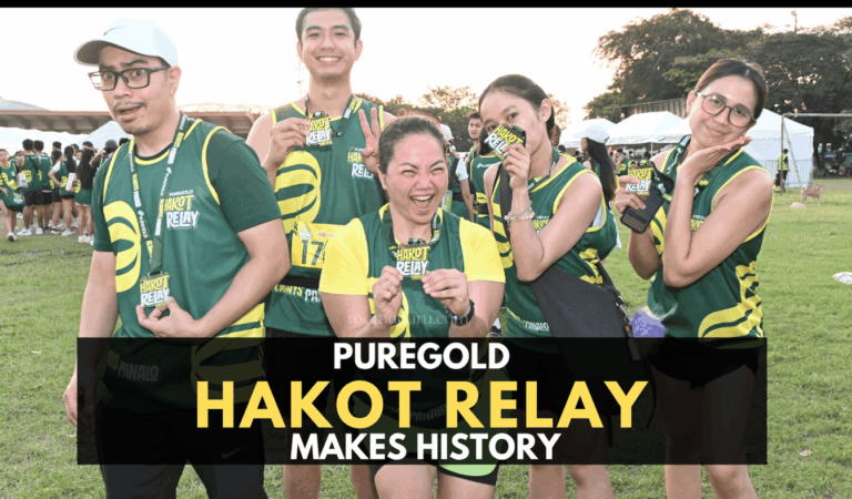 Puregold Hakot Relay Makes History With First-Ever 8KM Individual Challenge in Southern Luzon