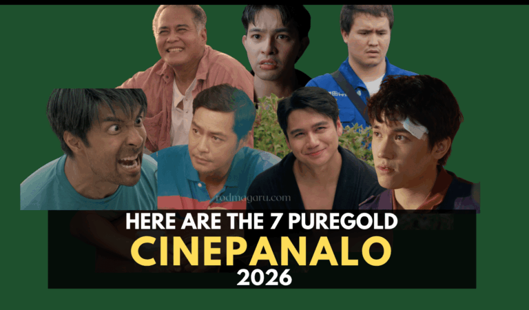 Puregold CinePanalo 2026 Unveils Seven Star-Studded Films