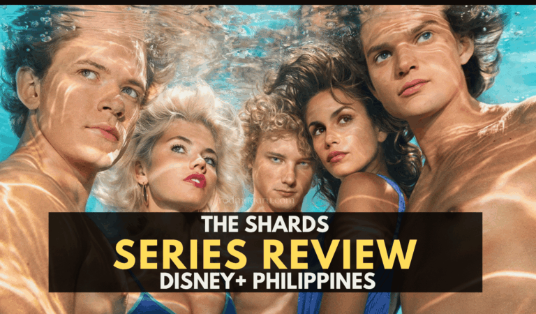 The Shards Review: A Dark, Twisted Trip Back to the ’80s