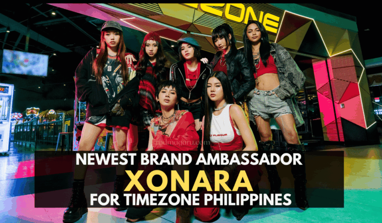XONARA Brings P-Pop Fandom Energy to Timezone Philippines