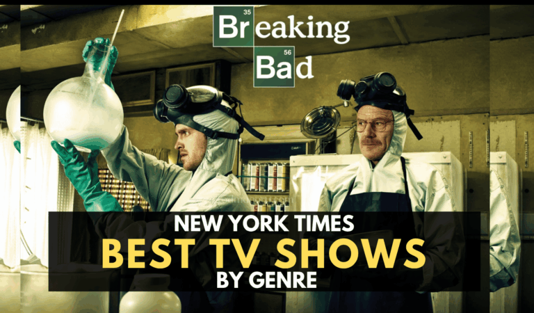 The 100 Best TV Shows of the 21st Century by Genre
