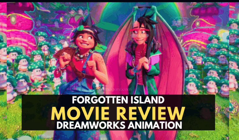 Forgotten Island’ Review: DreamWorks Goes Full Pinoy and I Loved It