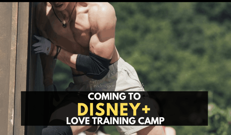 Elite Athletes Search for Love in Disney+’s “Love Training Camp”