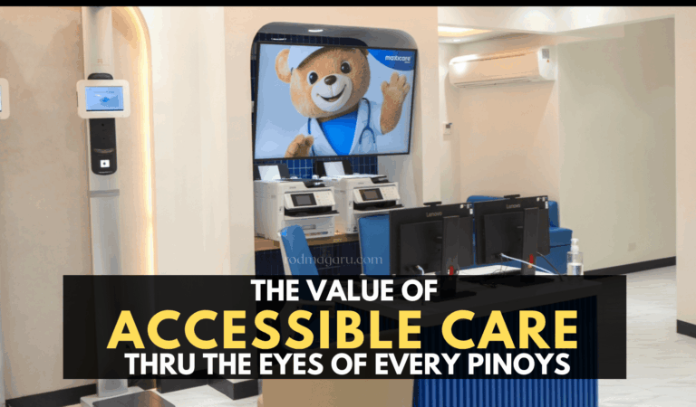 The value of accessible care through the eyes of everyday Filipinos