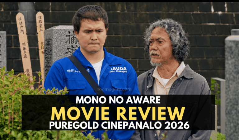 ‘Mono No Aware’ Review: A Quiet, Uncomfortable Look at Survival and the Price of Being Needed