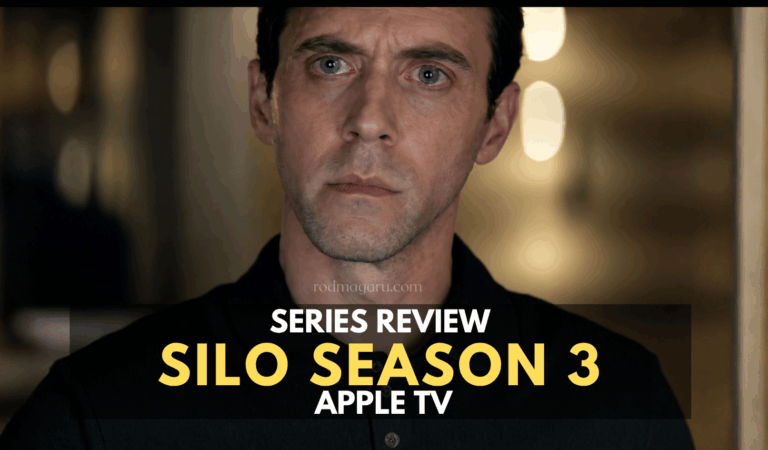Silo Season 3 Review: Apple TV Is Serving Peak Television